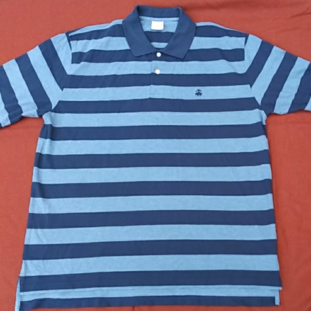 Brooks Brothers men's s/s polo shirt. Sz-xl